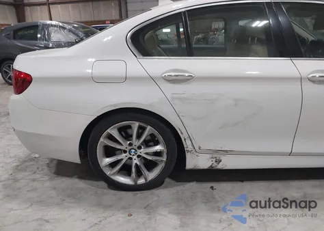 2014 BMW 535I xDrive z USA, uszkodzony, nr VIN WBA5B3C50ED531219